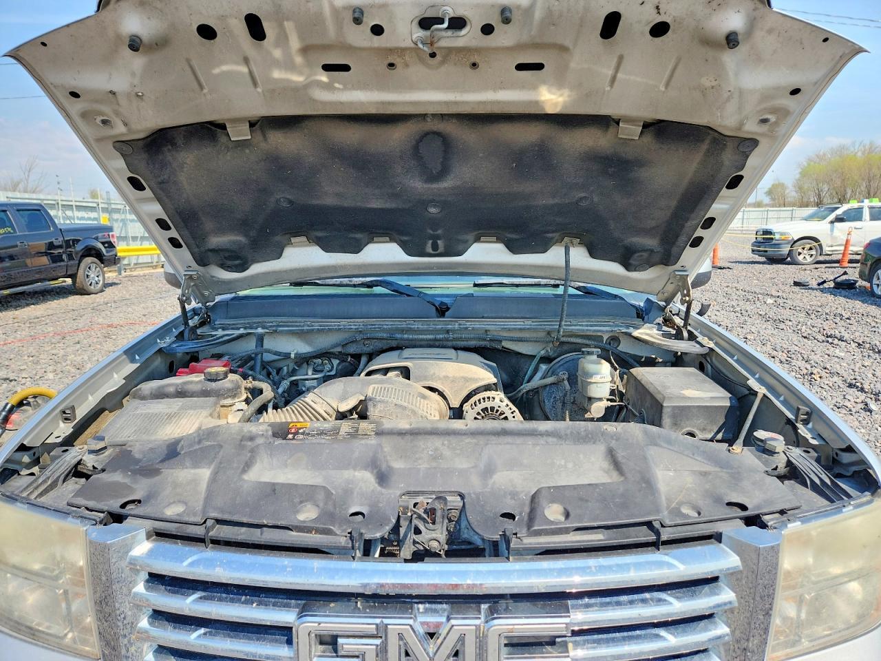 2011 GMC Sierra K1500 SLE