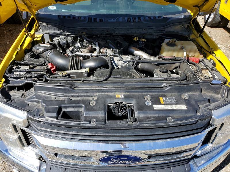 2019 Ford F450 Super Duty