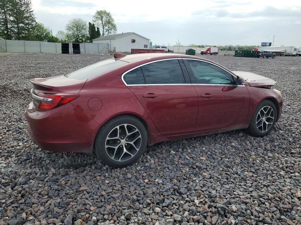 2017 Buick Regal Sport Touring