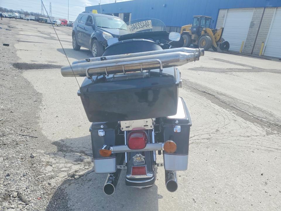 1986 Harley-Davidson Sportster