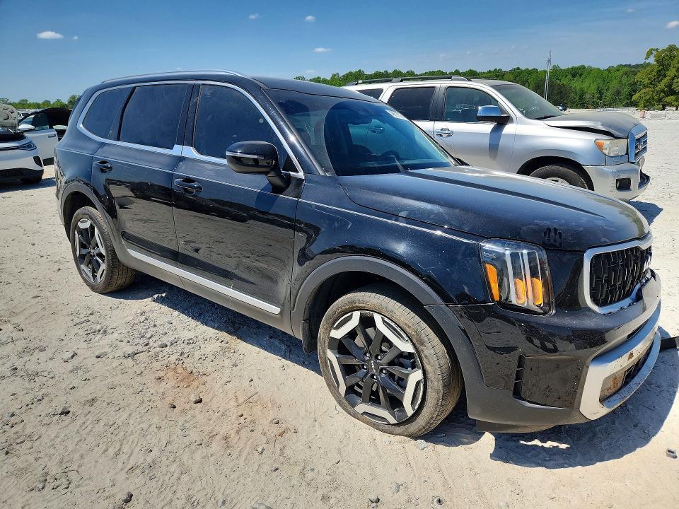 2024 KIA Telluride ex