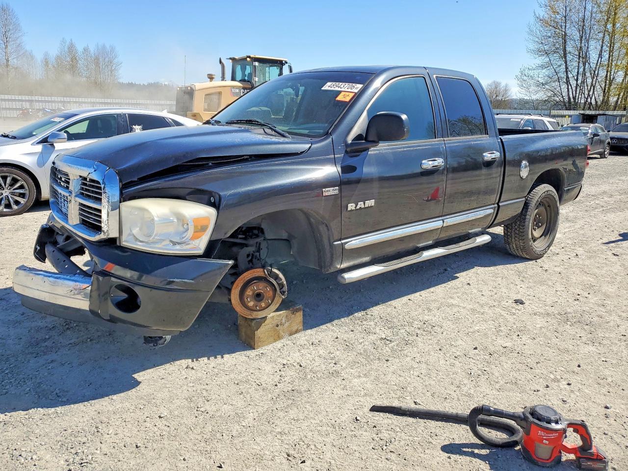 2008 Dodge RAM 1500 ST