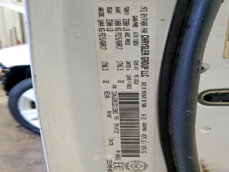 2013 Jeep Compass North