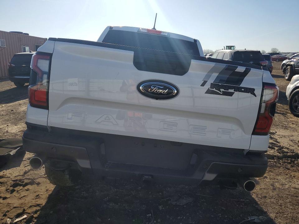 2024 Ford Ranger Raptor