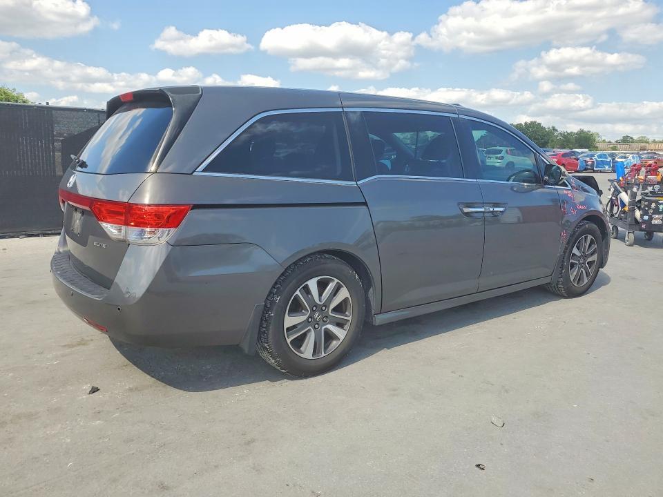 2014 Honda Odyssey Touring