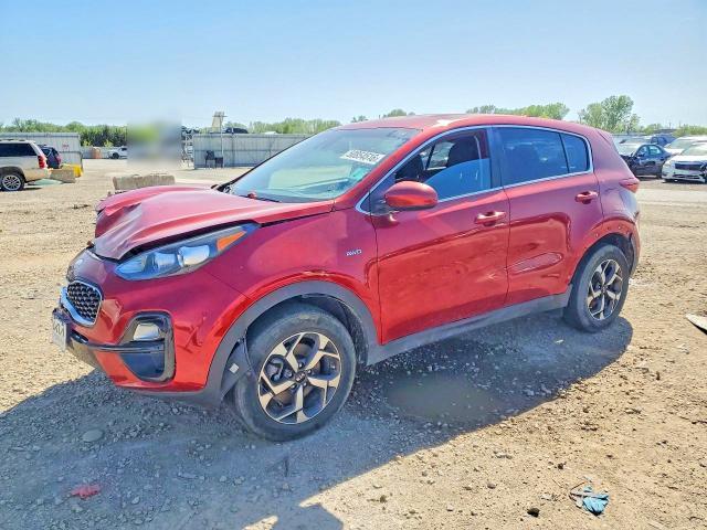2022 KIA Sportage lx