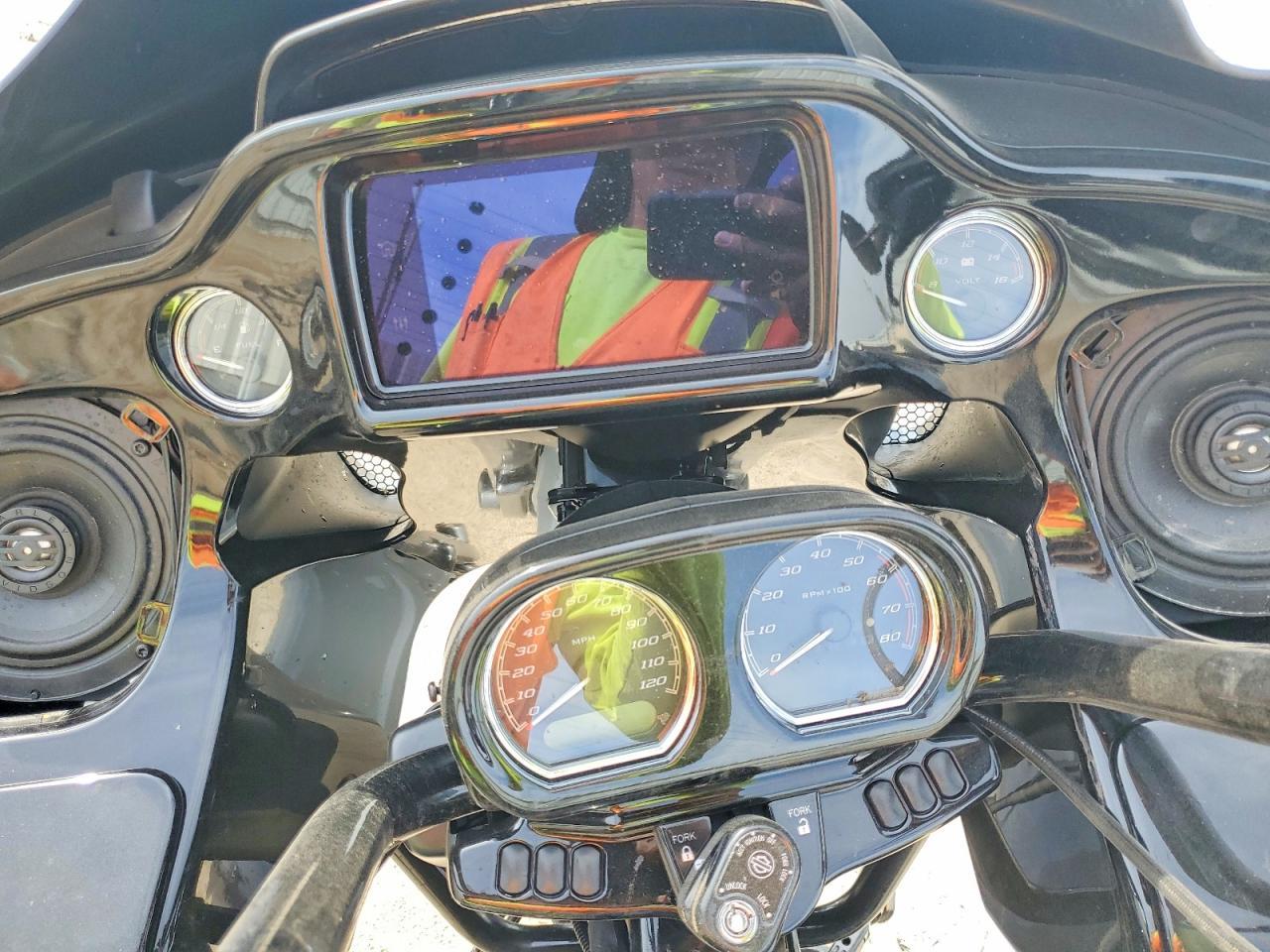 2022 Harley-Davidson Fltrxst