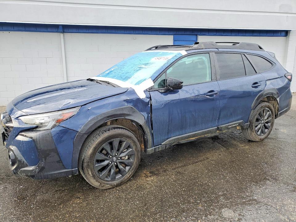2024 Subaru Outback Onyx Edition