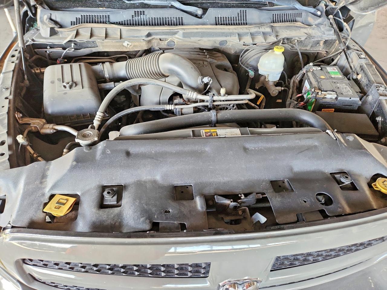 2014 Dodge RAM 1500 ST