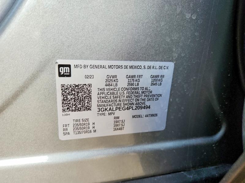 2023 GMC Terrain slt