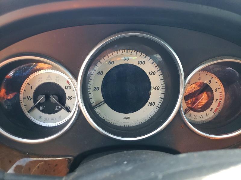 2012 Mercedes-Benz Cls 550 4matic