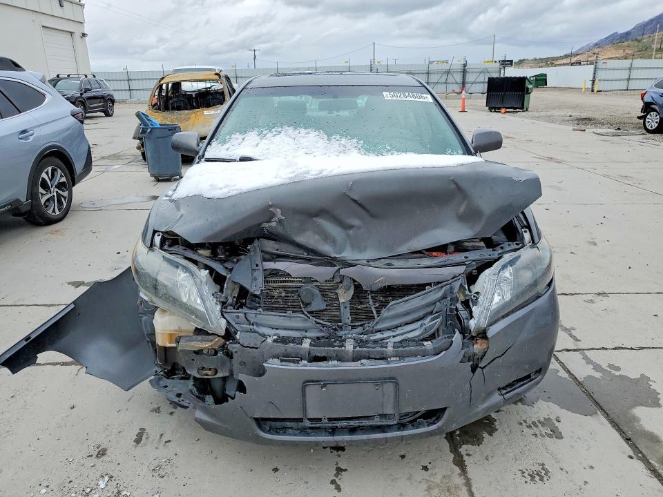 2009 Toyota Camry le