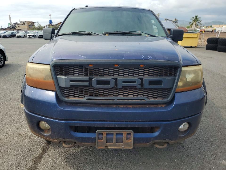 2008 Ford F150 Supercrew