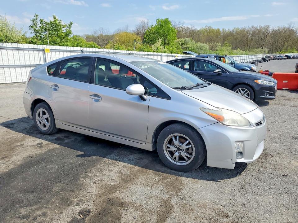 2011 Toyota Prius two