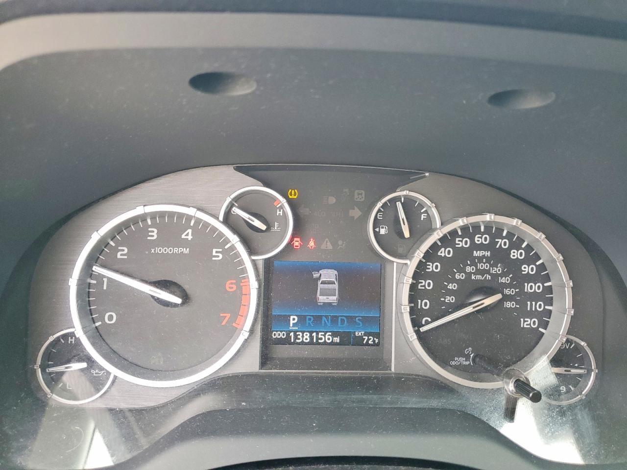 2016 Toyota Tundra Crewmax SR5