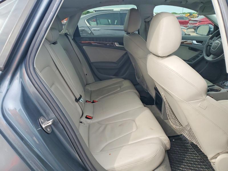2012 Audi A4 Premium Plus