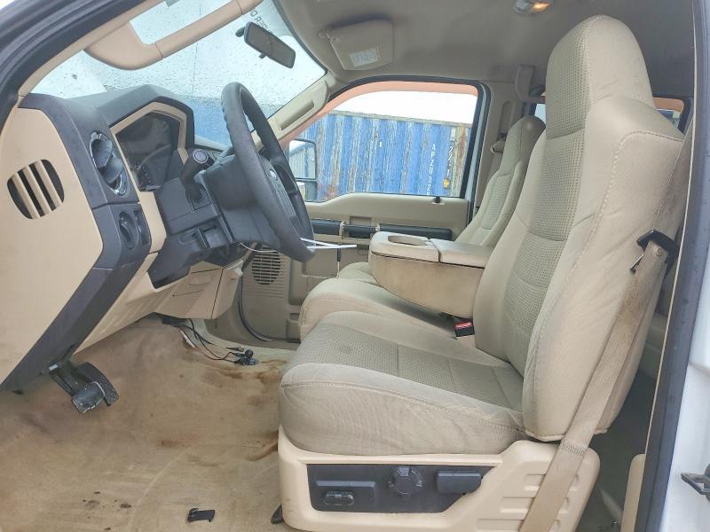 2008 Ford F350 Super Duty