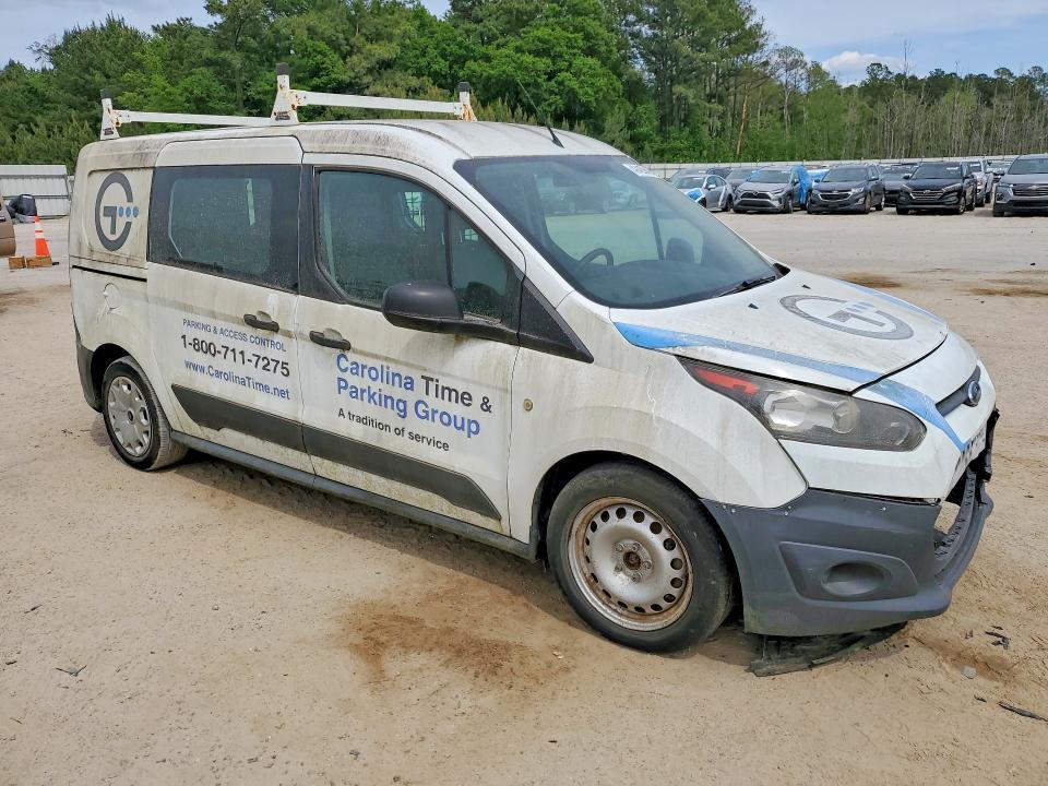 2017 Ford Transit Connect xl Utility / Service van