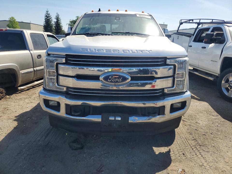 2019 Ford F350 Super Duty