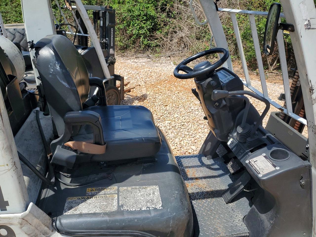 2017 Unicariers 2017 Unicarriers MCP1F2A20LV Forklift