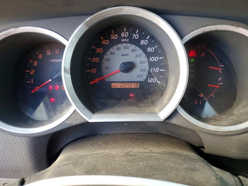 2006 Toyota Tacoma Double Cab Prerunner Long BED