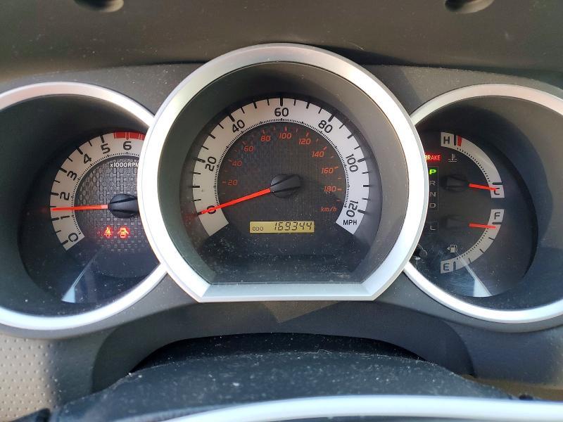 2015 Toyota Tacoma V6