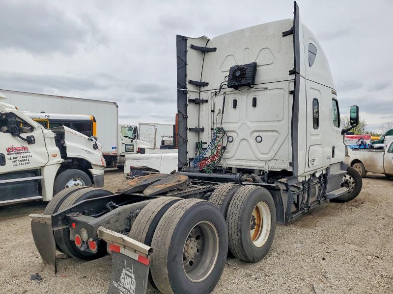 2025 Freightliner Cascadia 126 Semi Truck