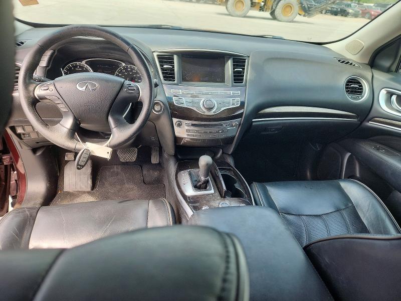2013 Infiniti Jx35 Base