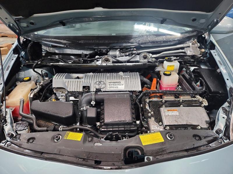 2012 Toyota Prius Four