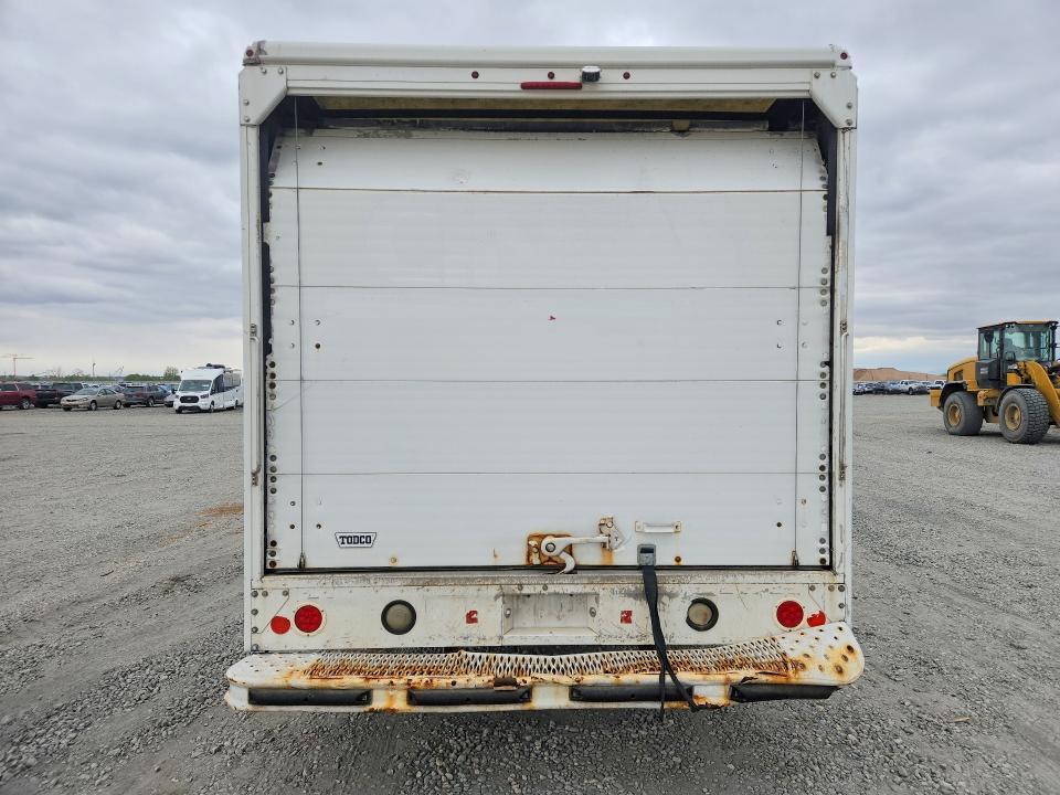 2012 Ford F59 Delivery Truck