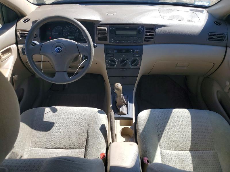 2008 Toyota Corolla ce