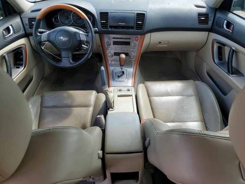 2006 Subaru Outback Outback 3.0r ll Bean