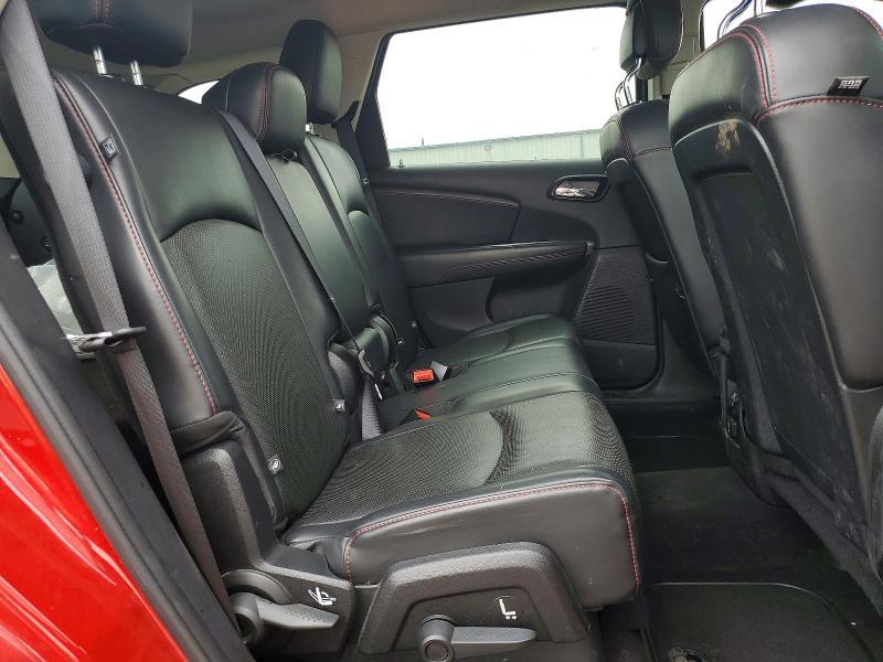 2015 Dodge Journey r