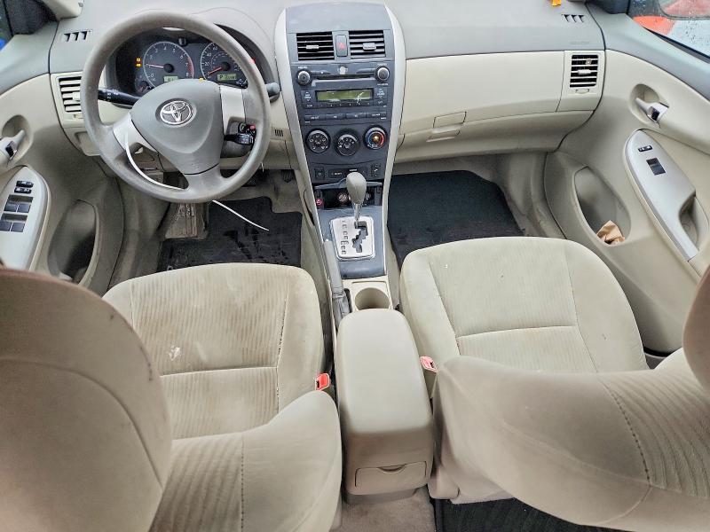 2010 Toyota Corolla le