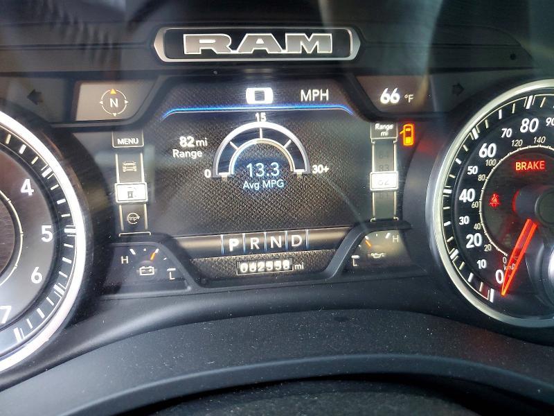 2022 Dodge RAM 1500 BIG Horn