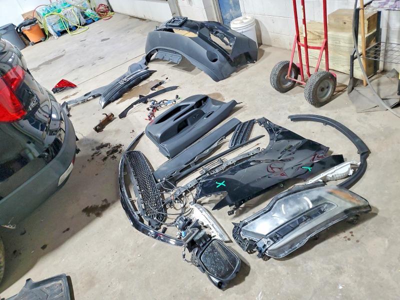 2016 Honda Pilot exl