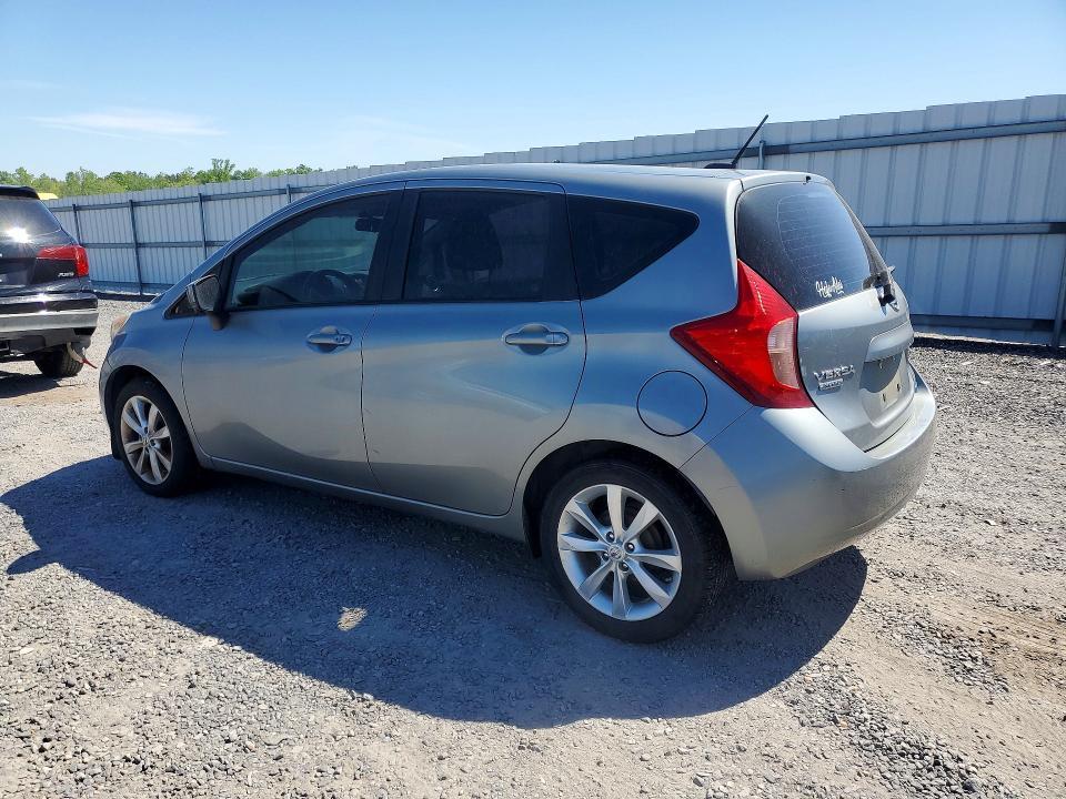2015 Nissan Versa Note sl