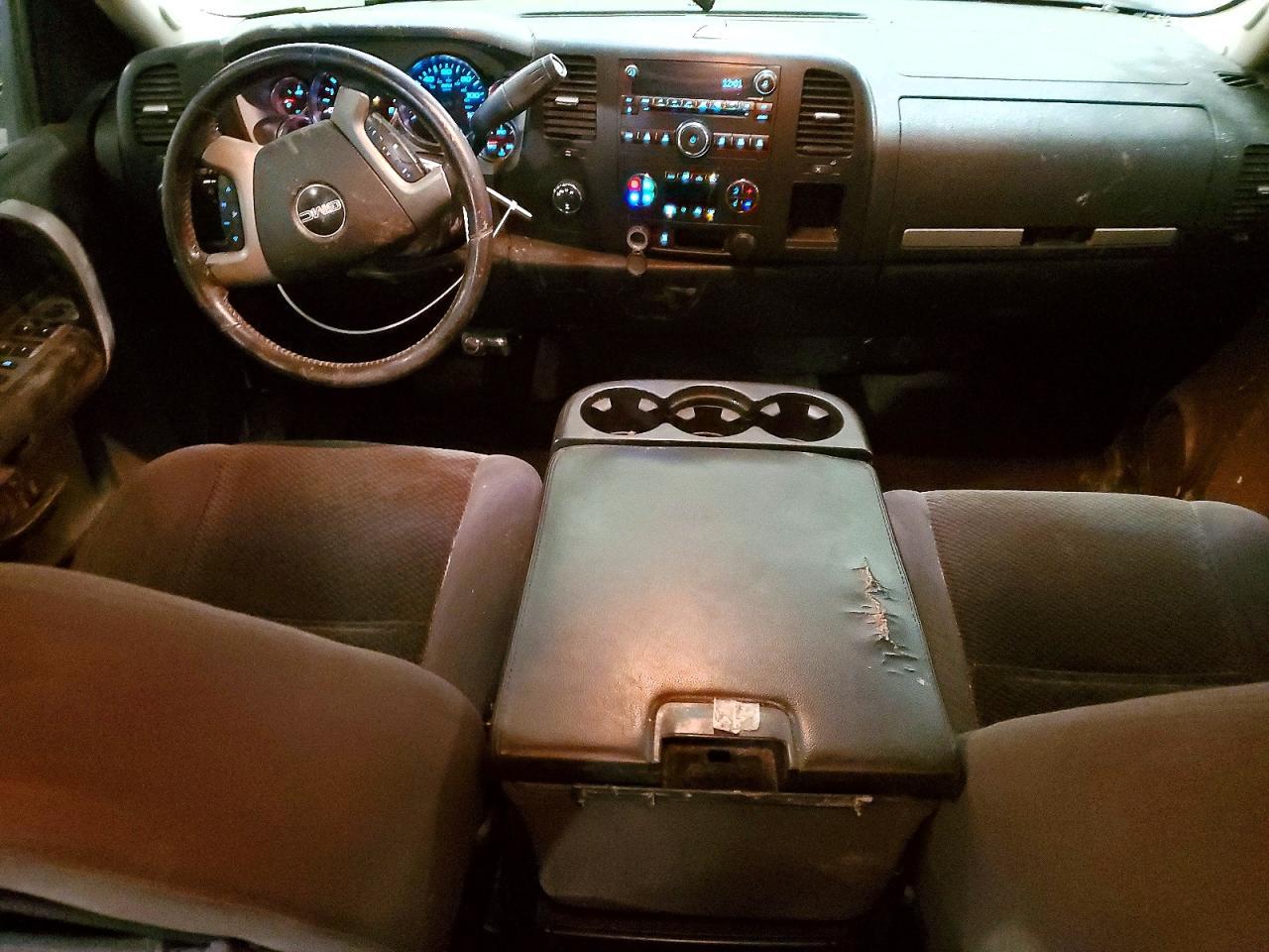 2008 GMC Sierra K1500