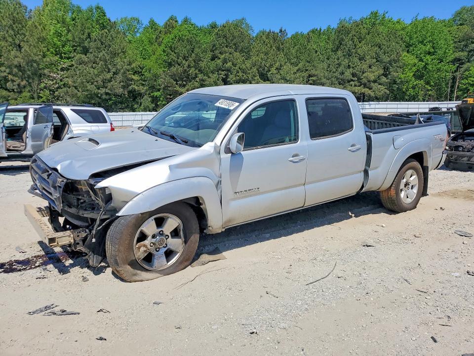 2005 Toyota Tacoma Double Cab Prerunner Long BED