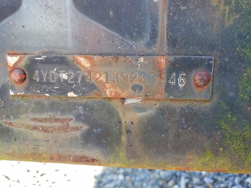 2003 Keystone Sprinter Camper