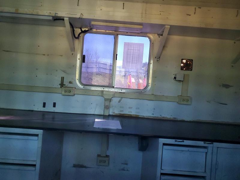 2008 Pelsue 2009 Pelsue Fiber Optic Splicing Trailer