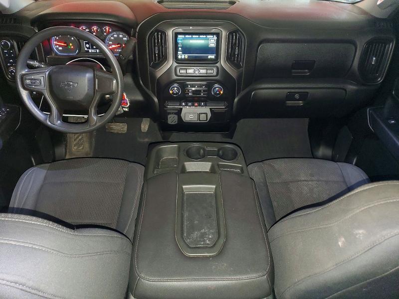 2019 Chevrolet Silverado K1500 Trail Boss Custom