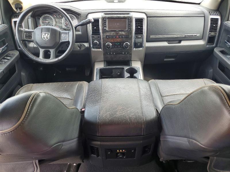 2012 Dodge RAM 3500 Longhorn