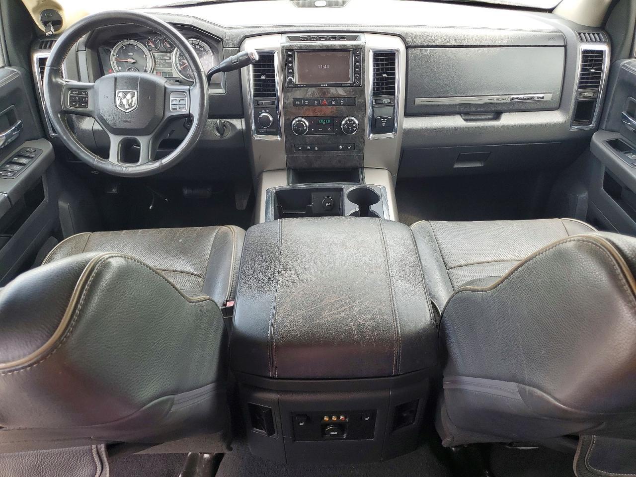 2012 Dodge RAM 3500 Longhorn
