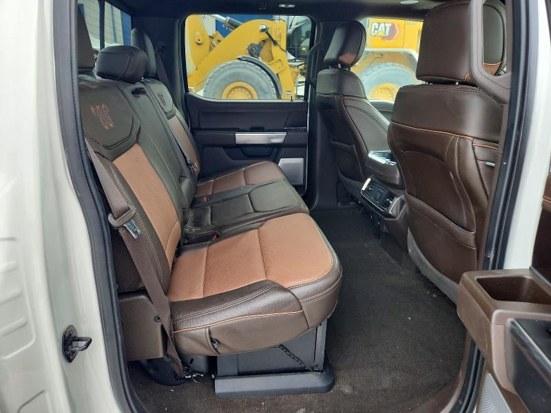 2022 Ford F150 Supercrew