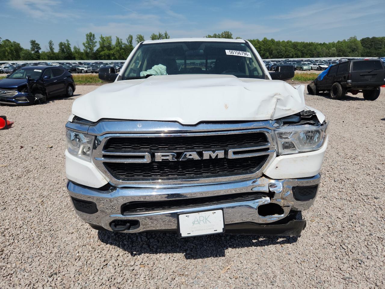 2019 Dodge RAM 1500 Tradesman