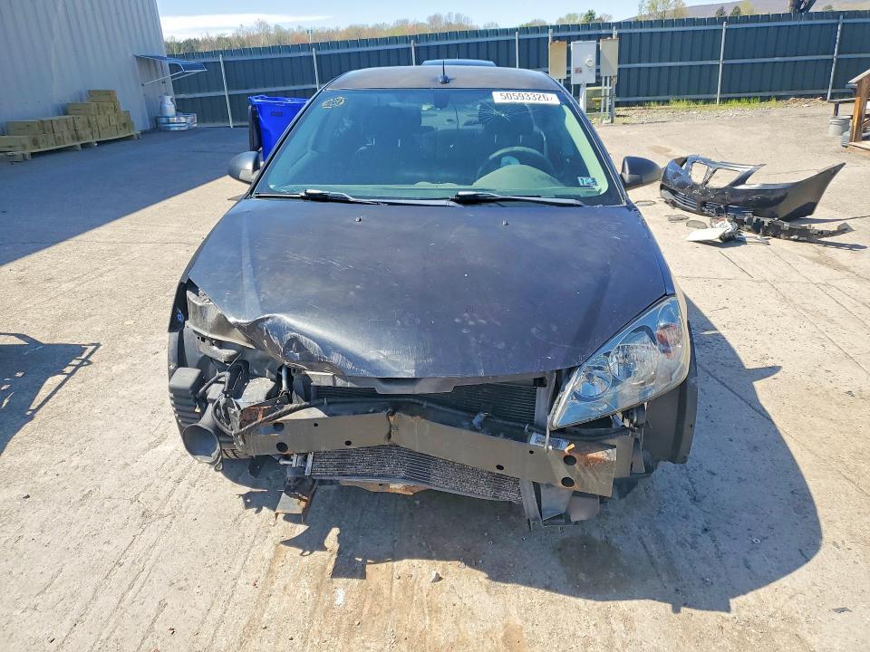 2008 Pontiac G6 Value Leader