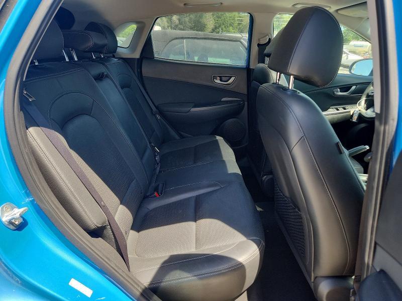 2018 Hyundai Kona Ultimate