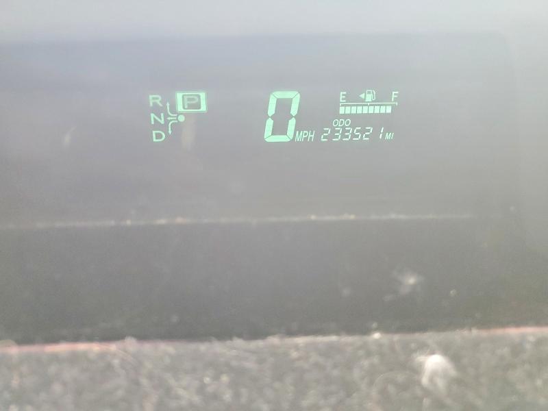 2008 Toyota Prius Base