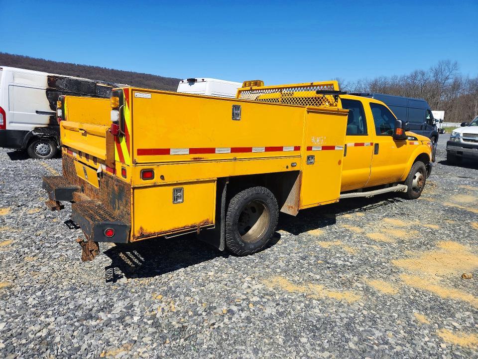 2016 Ford F350 Super Duty